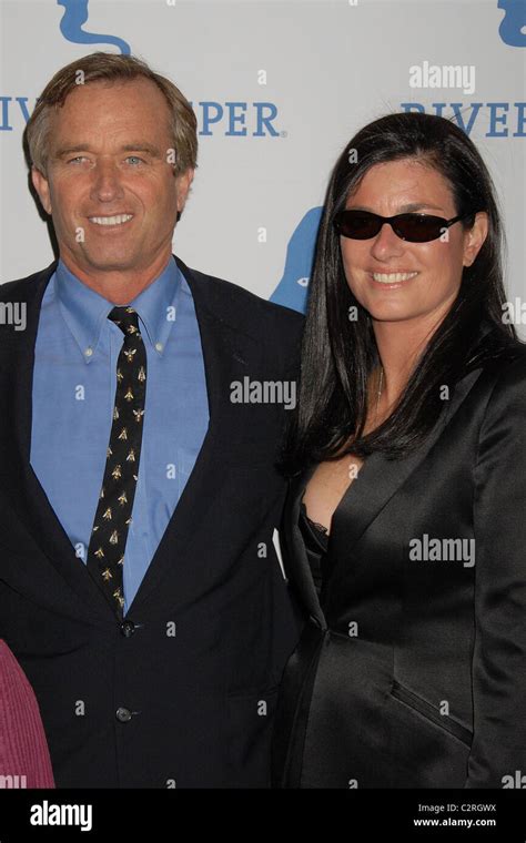 Robert f kennedy jr and mary richardson kennedy High Resolution Stock ...