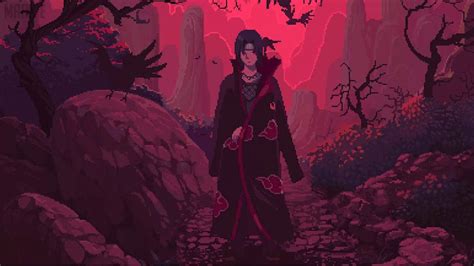 Download Itachi Uchiha Wallpaper