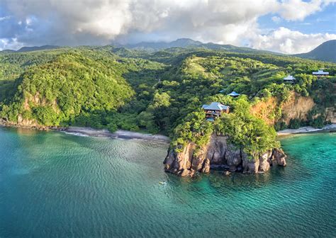 Dominica Hotels and Luxury Hideaways: Where to Stay on the Nature Island