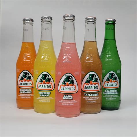 Jarritos Soda – Made in Mexico – Prairie Foods