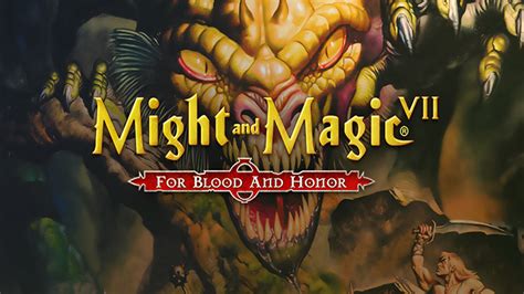 Might and Magic 7: For Blood and Honor DRM-Free Download • Free GoG PC Games