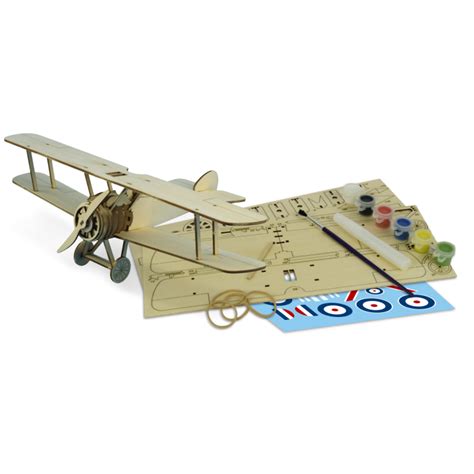 Sopwith Camel | Kids Model | Full Kit | ModelSpace