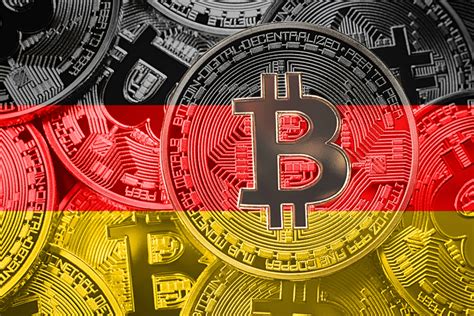 The first Bitcoin bank account in Germany - The Bitcoin News