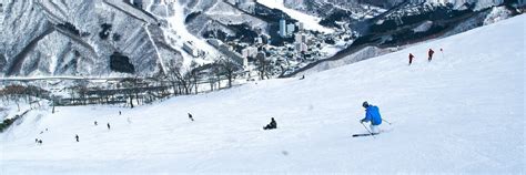 Yuzawa Travel Guide