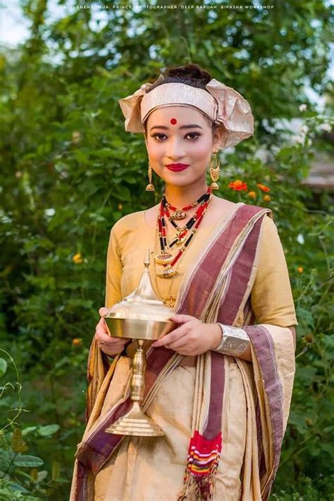 INDIA 🇮🇳 | Tai Ahom ethnic: আহোম