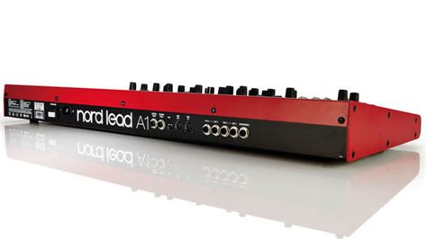 Nord Lead A1 review: betaalbare analoge synthesizer - BesteDigitalePiano.nl