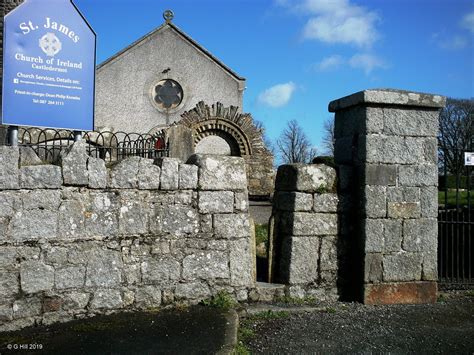 Ireland In Ruins: Castledermot Monastic Site Co Kildare