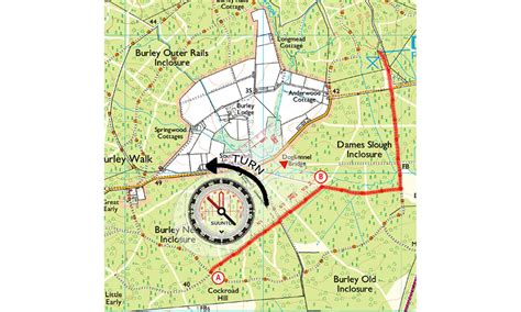 How to use a compass | OS GetOutside