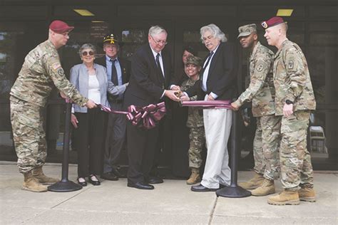 Clinic known as 'Red Roof Inn' officially named for hero medic