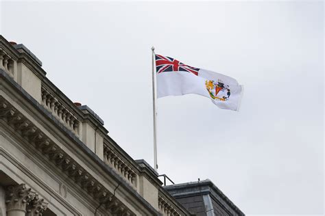 Flag of British Antarctic Territory | The flag of British An… | Flickr