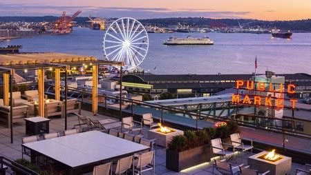 The Best Boutique Hotels in Seattle, Washington