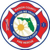 Marion County Fire Rescue Ocala - Location - Onsono