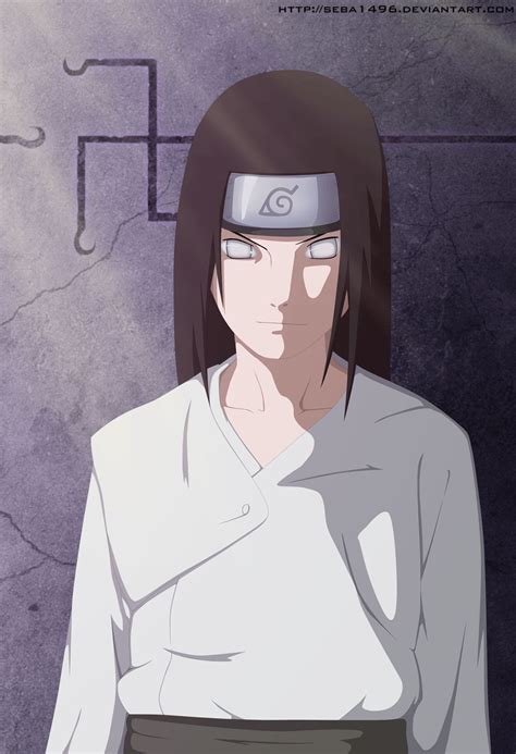 Neji Hyuga Aesthetic Wallpapers - Wallpaper Cave