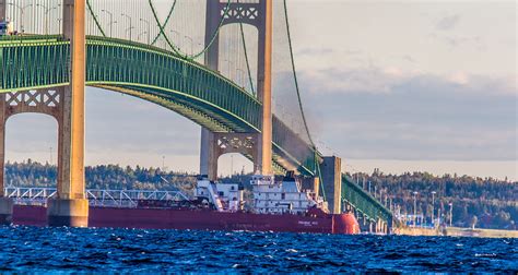 Presque Isle (Explore 9-20-2013) | The 1000' ore carrier pas… | Flickr