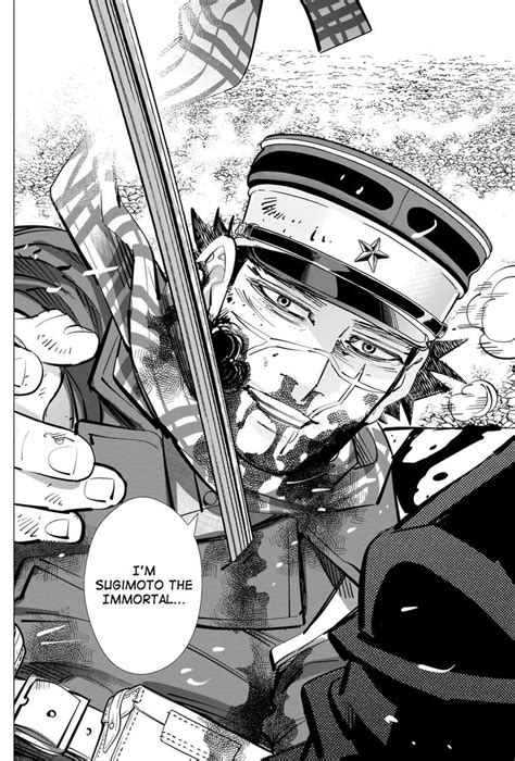 Golden Kamuy Ch 313 | Good manga, Manga, Manga art