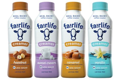 fairlife coffee creamer caramel - Francie Flagg