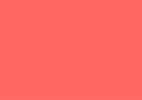 3508x2480 Pastel Red Solid Color Background