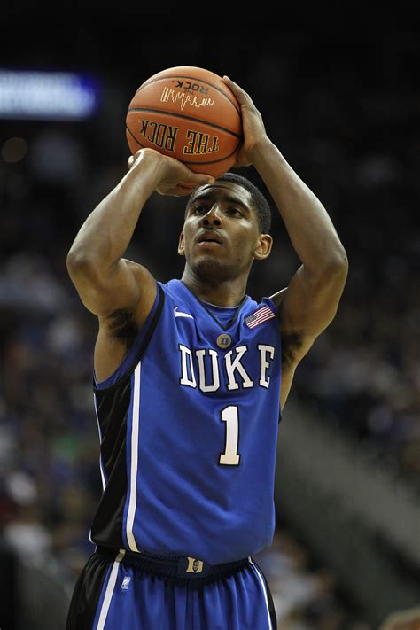 Duke's Kyrie Irving and 20 Players We Wished Played 4 Years of College ...