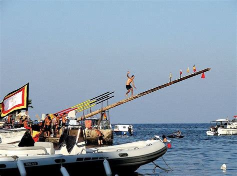 Traditional Game of Malta - Gostra