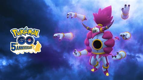 How to Get Hoopa Unbound in Pokemon Go | Attack of the Fanboy