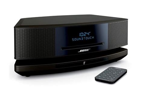 Bose Wave SoundTouch Music System IV Review • Audiostance