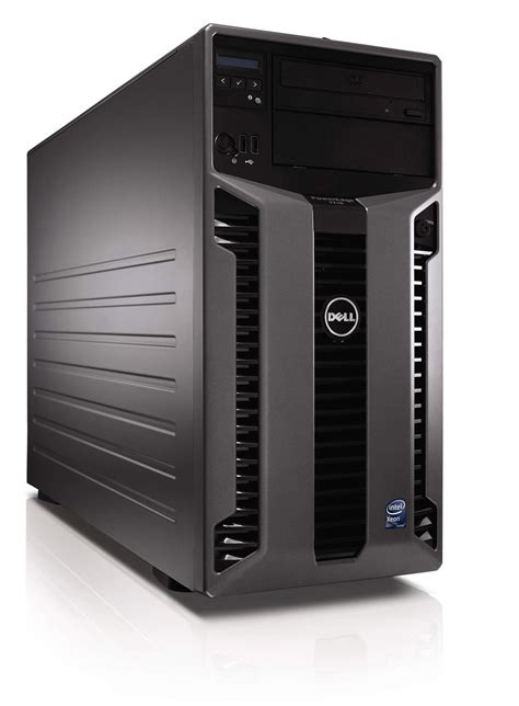 DELL Poweredge T710 - Dual CPU Refurbished Tower Server on Special Offer