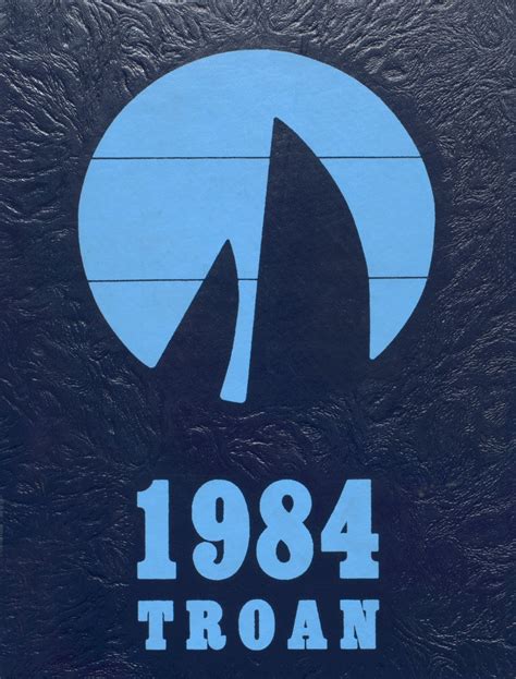 1984 yearbook from Plainwell High School from Plainwell, Michigan for sale