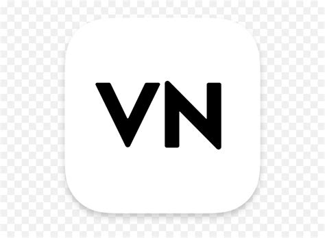 Vn - Video Editor On The Mac App Store Logo Vn Video Editor Png,Video ...