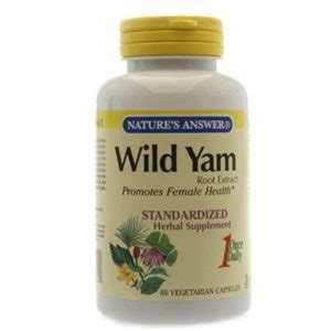 Wild Yam Extract Benefits, Supplements Safety and Side Effects