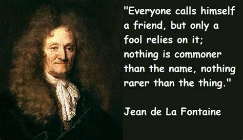 Jean de La Fontaine Quotes. QuotesGram