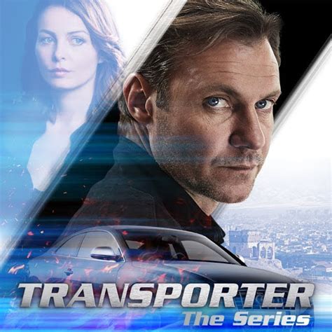 Transporter: The Series - TV on Google Play