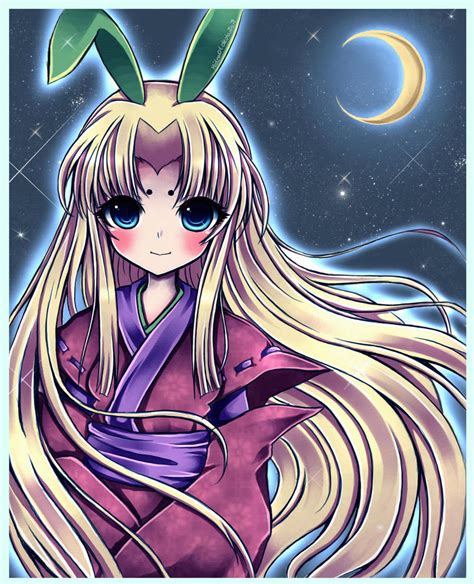 Moon Princess: Kaguya by Midna01 on DeviantArt