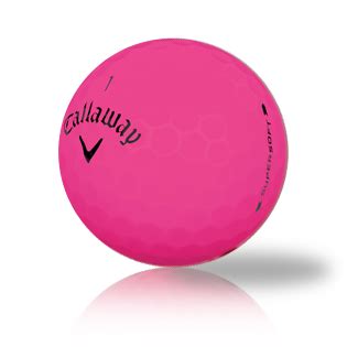 Pink Golf Balls - Foundgolfballs.com