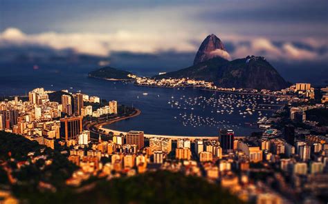 Brazil City Wallpapers - Wallpaper Cave