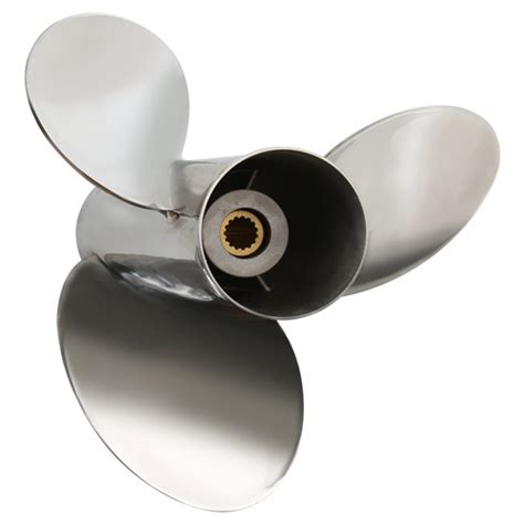 13 3/4x15 Outboard Motor Propellers For Honda Boat Motor 150-300HP