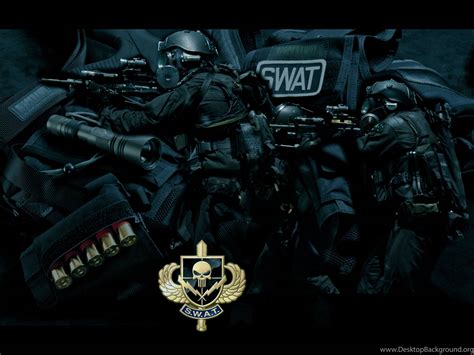 Swat Team Wallpapers Wallpapers Cave Desktop Background