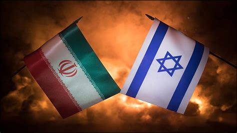 The Rapture Report – Iran Strikes Israel in Retaliation for Damascus ...