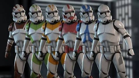 Battlefront II Clone Trooper Skins | Fandom