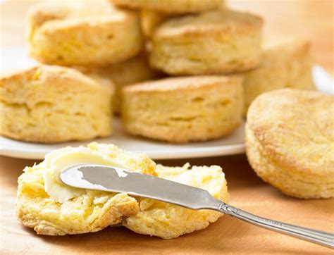 Quick Cornmeal Biscuits - Safeway | Recipe | Food, Recipes, Cornmeal ...