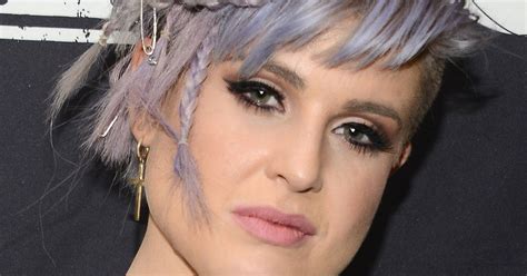 Kelly Osbourne's Head Tattoo & 7 Other Celebrities Who Might Regret ...