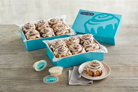 Cinnabon Menu Prices List 2020 - Cinnabon Menu - Widget Box