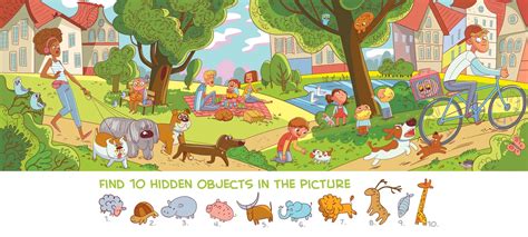 Find the hidden object in the picture | Baamboozle - Baamboozle | The ...