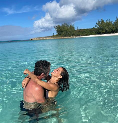 Brooke Burke and boyfriend Scott Rigsby pack on the PDA and more star snaps | Page Six