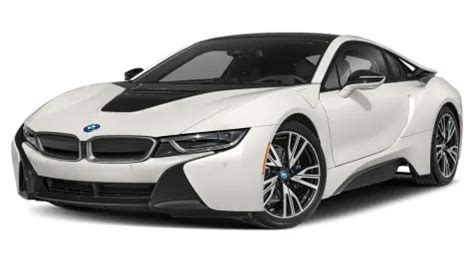 BMW i8 Coupe: Models, Generations and Details | Autoblog