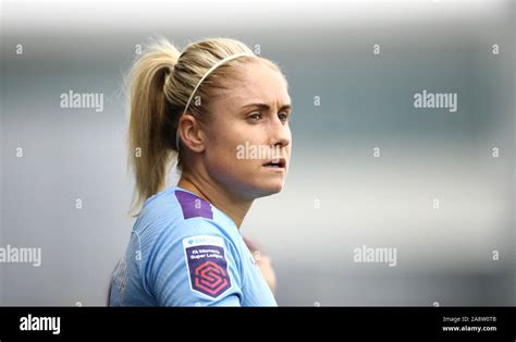 Manchester City's Steph Houghton Stock Photo - Alamy