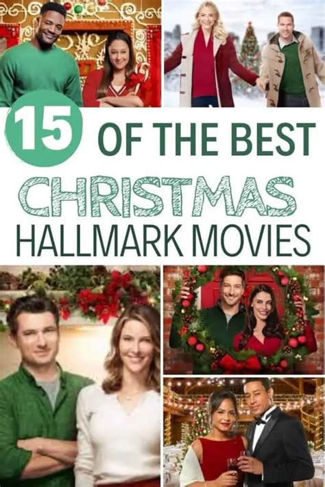 hallmark christmas movies list - Aron Mabry