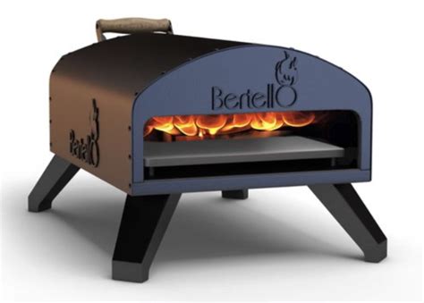 Bertello B08G1ZNJZV Outdoor Pizza Oven - Big Combo - Joshua Bate ...