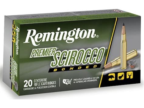 Remington Premier Ammo 7mm Remington Ultra Mag 150 Grain Swift