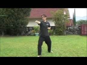 Kajukenbo Technique #1: Taikyoku - YouTube