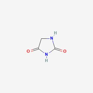 Hydantoin | C3H4N2O2 | CID 10006 - PubChem